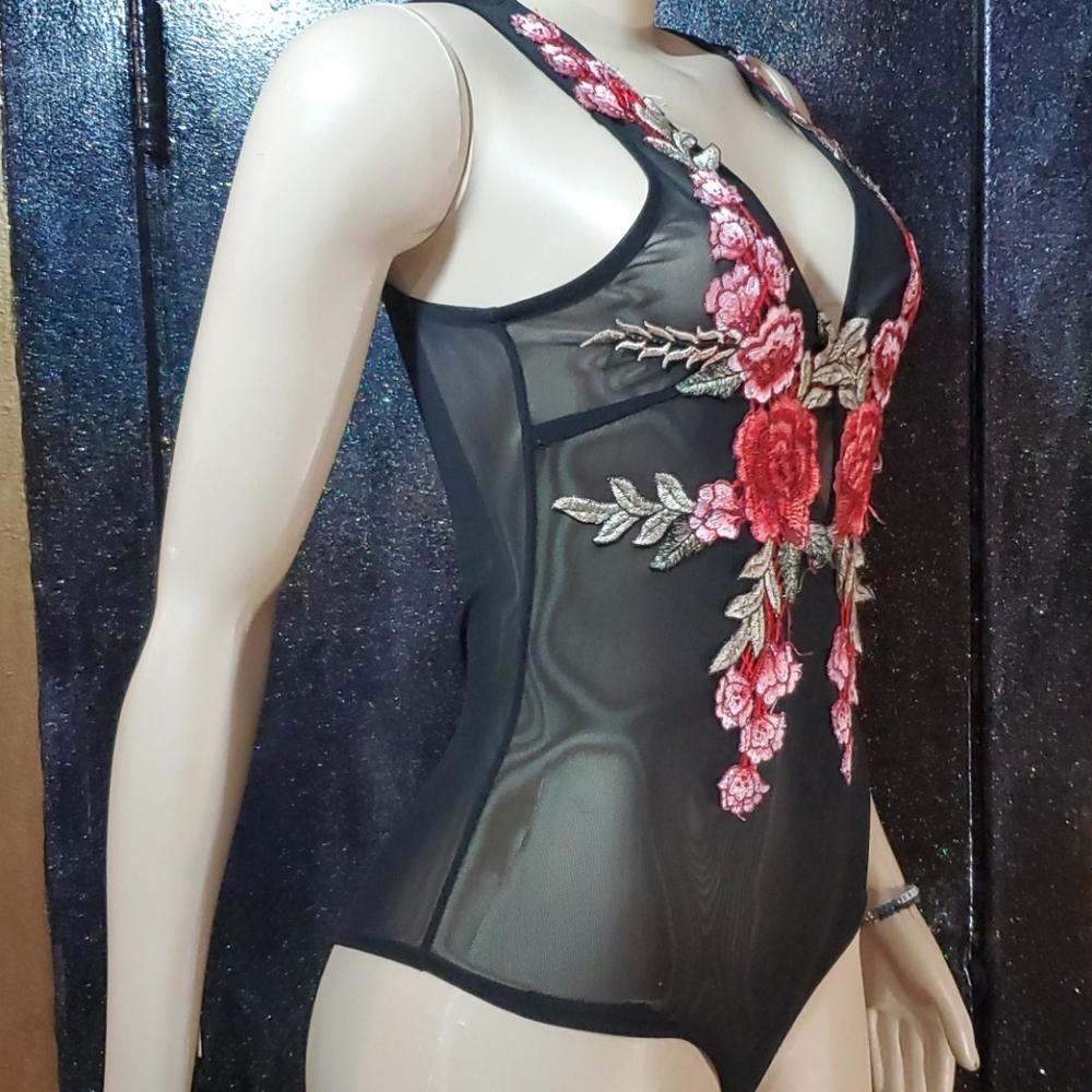BODYSUIT - Picture 3 of 11